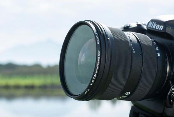 Produktbild Hoya Fusion Antistatic Next Protector Filter (62 mm, Schutzfilter, 62 mm)