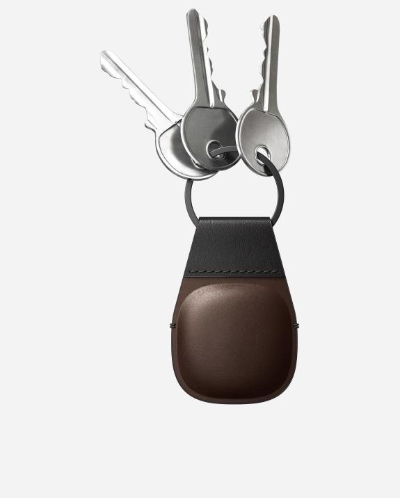 Actual product image Nomad AirTag Keychain