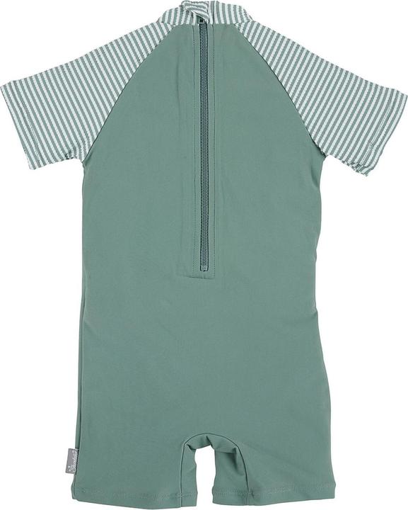 Actual product image Sterntaler Swimming costume Shark Dark Green Size 110/116 (110)