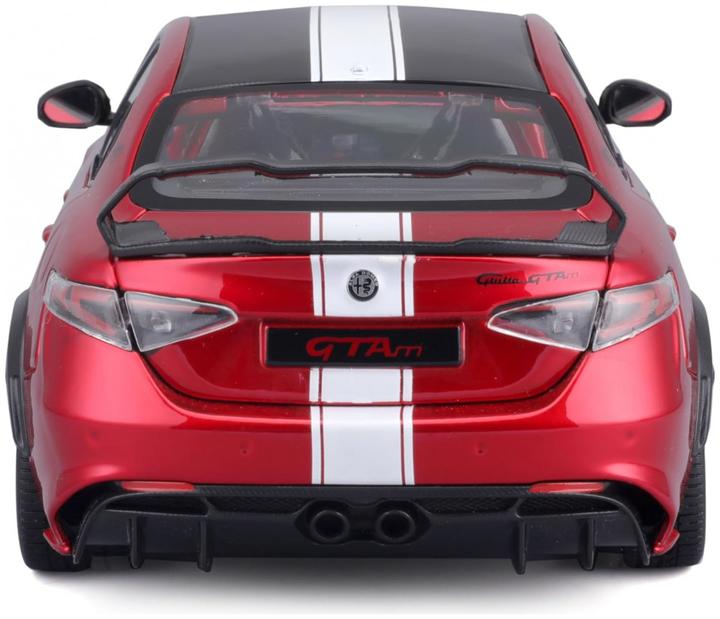 Produktbild Bburago Alfa Romeo GTAm Racing