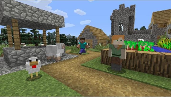 Image du produit Nintendo Minecraft (Switch, Multilingue)