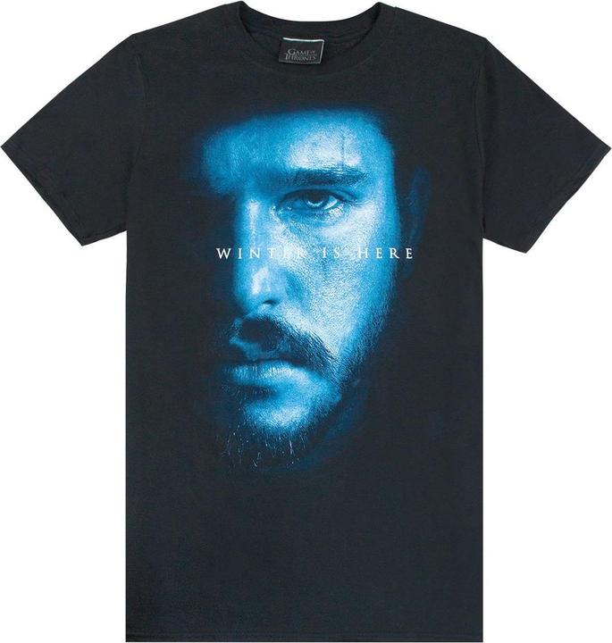 Actual product image Game of Thrones Tshirt (L)