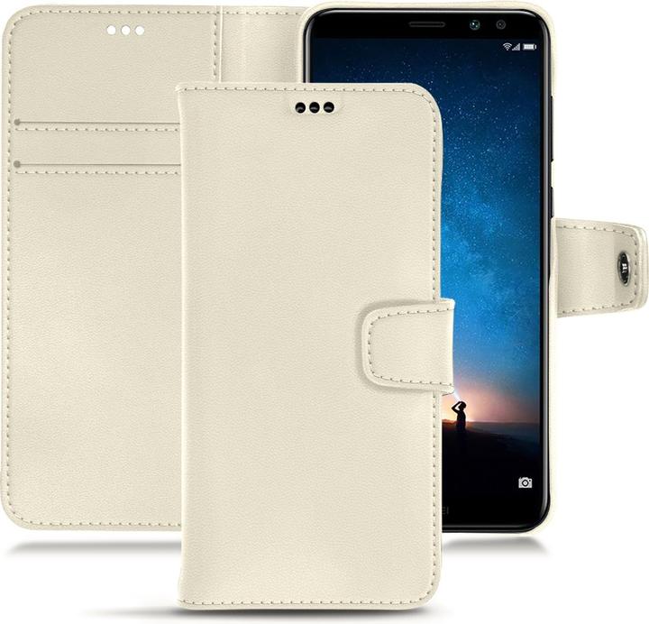 Blanc PU ( White )