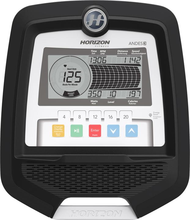 Produktbild Horizon Fitness Andes 3