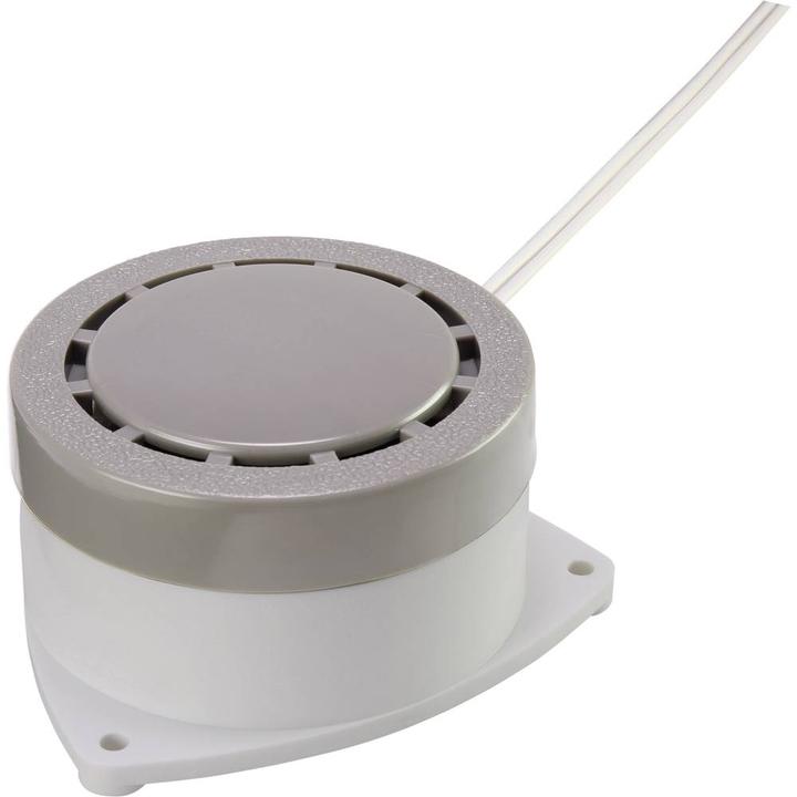 Actual product image Sygonix SY-5044462 Alarm siren 85 dB 230 V/AC