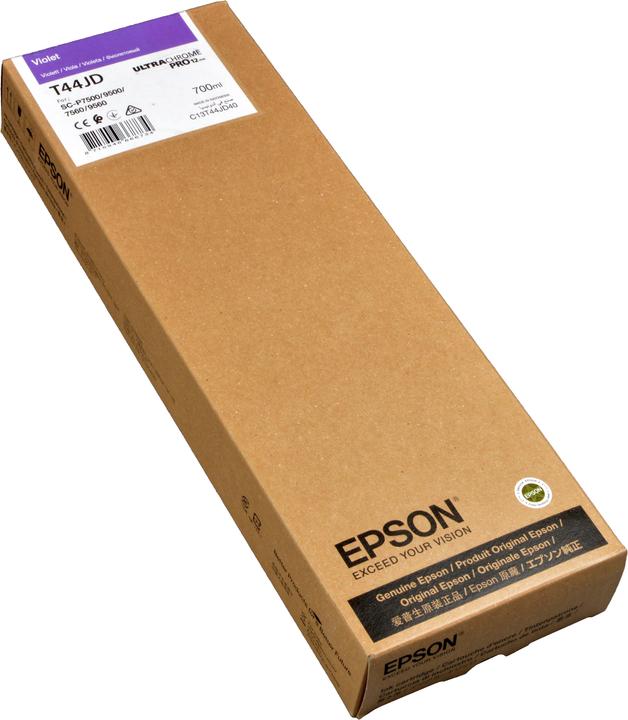 Actual product image Epson T44JA40 UltraChrome PRO12 (V)