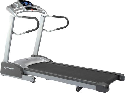Actual product image Horizon Fitness Paragon 508