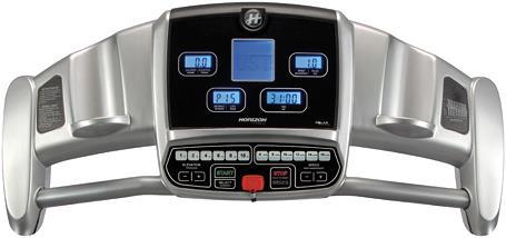 Actual product image Horizon Fitness Paragon 508