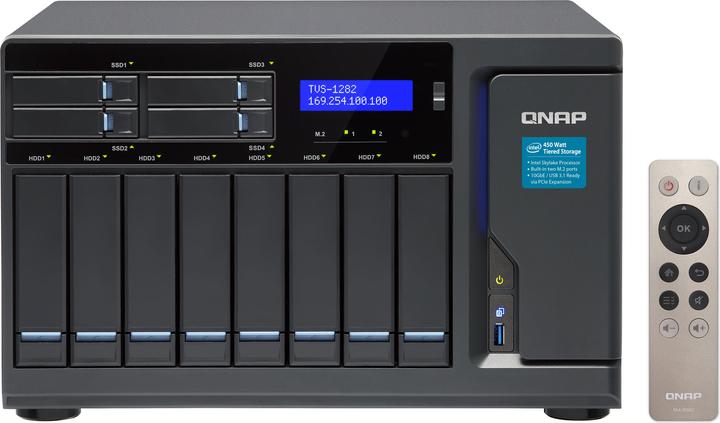 QNAP Tvs-1282