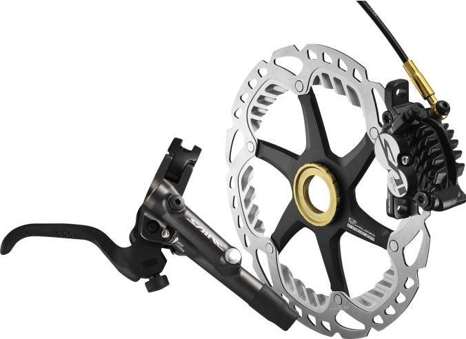 Actual product image Shimano Saint M820 / BL-M820 (Front wheel brake, Brake kit, 4)