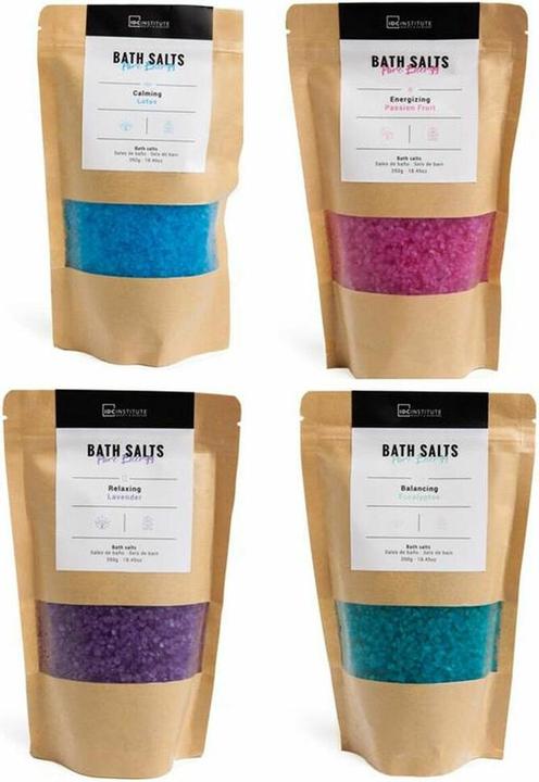 IDC Institute Bath salts Pure Energy 350 g 1 piece (Bath salts)
