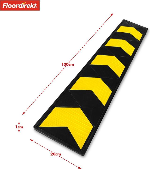 Image du produit Floordirekt Wandschutz Aoraki