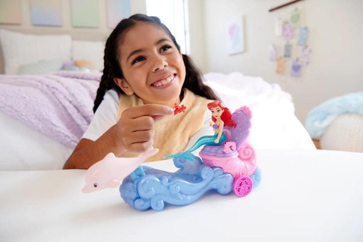 Produktbild Hasbro Disney Prinzessin Arielles Kutschen-Abenteuer