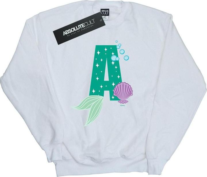 Produktbild Disney Alphabet A Is For Ariel Sweatshirt (S)