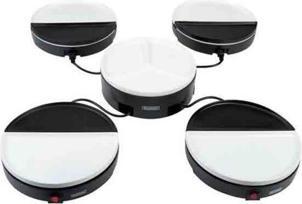 Actual product image Bourgini Chefs Dinnerparty