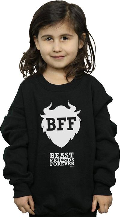 Produktbild Disney Wreck It Ralph Belle's Shirt Sweatshirt Mädchen (140, 146)