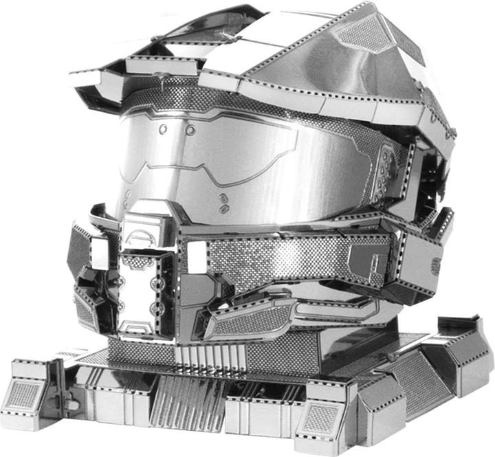 Actual product image Metal Earth Master Chief Helmet