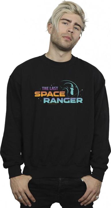 Produktbild Disney Lightyear Last Space Ranger Text Sweatshirt (L)