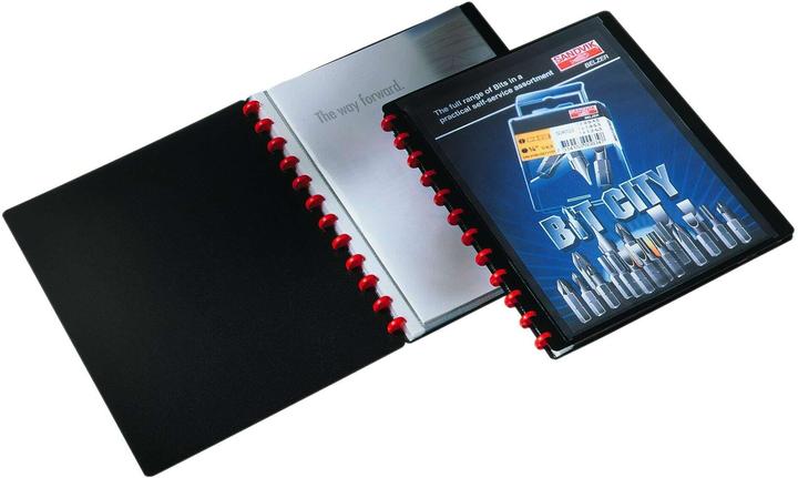 Actual product image Durable DURALOOK EASY PLUS 1 PC 242701 (A4, 20 x)