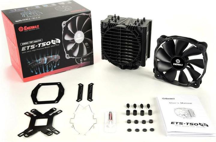 Produktbild Enermax ETS-T50 Axe (163 mm)