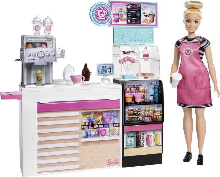 Actual product image Barbie Playset