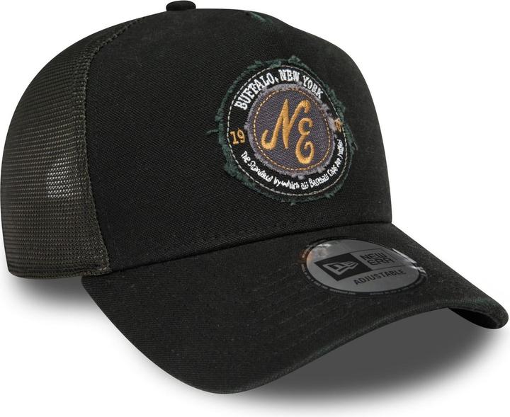 Produktbild New Era Aframe Trucker Washed (One Size)