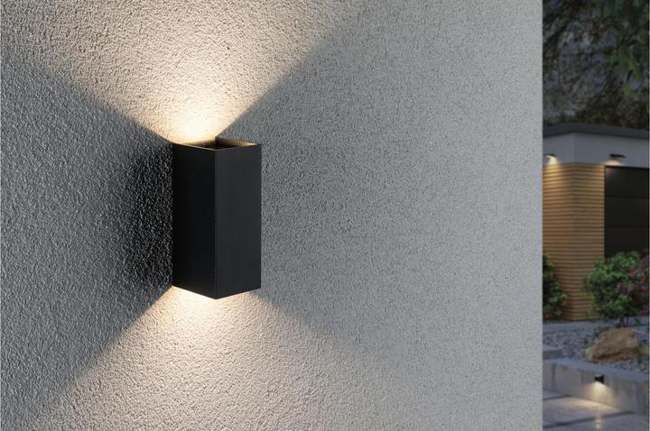 Actual product image Paulmann Flame (390 lm, IP44)