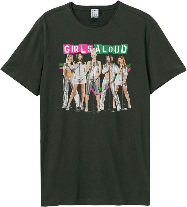 Produktbild Amplified Split Colour TShirt (S)