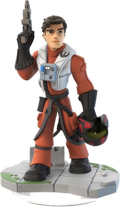 Immagine prodotto Disney Interactive Studios Infinity 3.0 - Poe Dameron