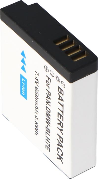 Image du produit AccuCell Batterie Panasonic Lumix DMC-GM1, DMW-BLH7 (Batterie)