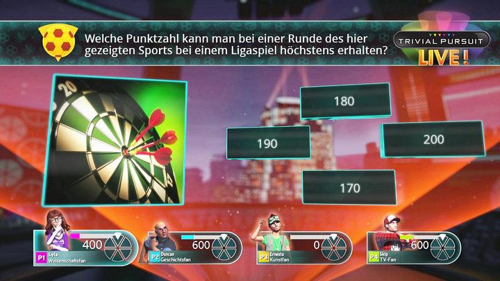 Produktbild Ubisoft Hasbro Family Fun Pack (PS4, DE)