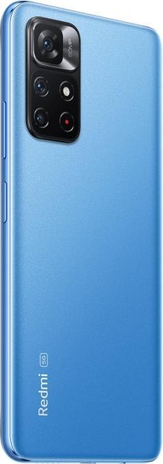 Produktbild Xiaomi Redmi Note 11S 5G (128 GB, Blau, 6.60", Dual SIM, 50 Mpx)