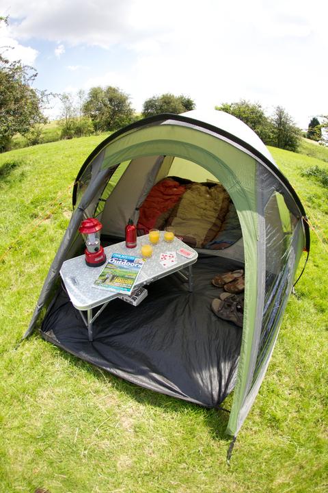 Produktbild Coleman Darwin 3+ (Kuppelzelt, 4.90 kg, 3 Personen)