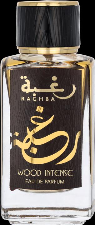Produktbild Lattafa Perfumes Raghba Wood Intense (Eau de Parfum, 100 ml)