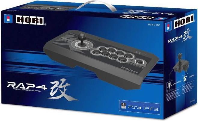 Image du produit HORI Real Arcade Pro 4 Quay (PS3, PS4)
