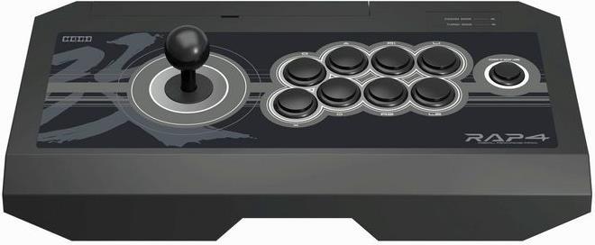 Image du produit HORI Real Arcade Pro 4 Quay (PS3, PS4)