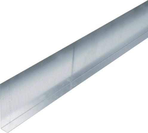 Hager TEH BKTWS110 Cloison hauteur nominale 110mm L= 2400mm acier