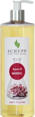Produktbild Schupp Basis-Öl Mandel 500 ml (Körperöl, 500 ml)