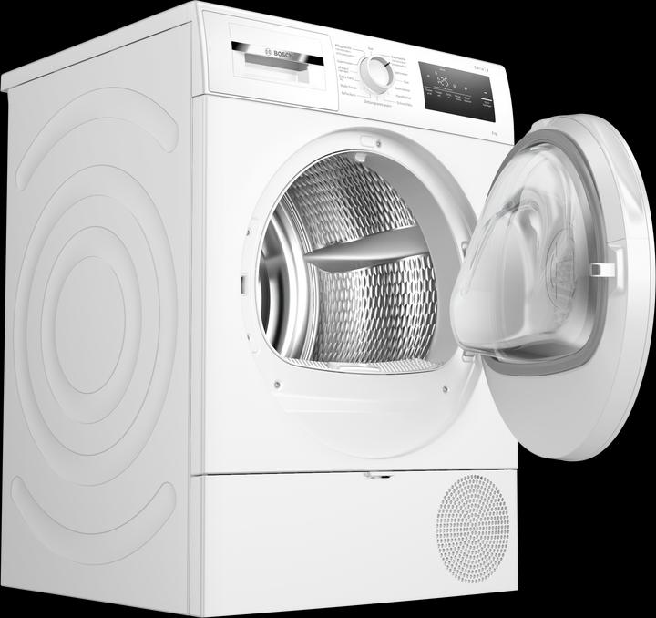 Actual product image Bosch Hausgeräte WTH83VV4 Series 4 (8 kg, Right)