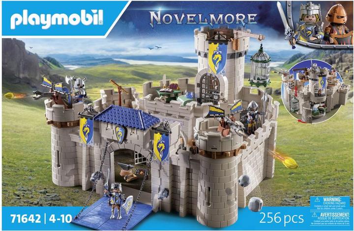 Produktbild Playmobil Arwynns Burg (71642, Playmobil Novelmore)