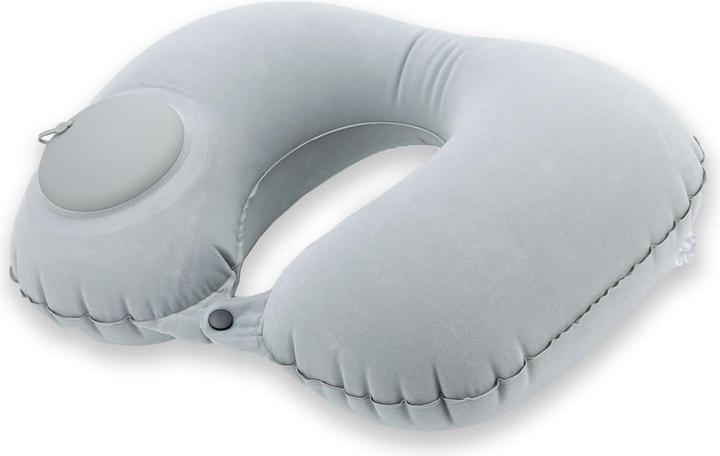 Actual product image Intirilife Inflatable neck pillow (Head & neck pillow)