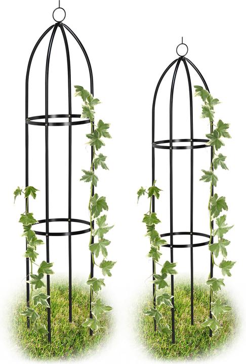 Produktbild Relaxdays Rankturm (29 cm, 29 cm)