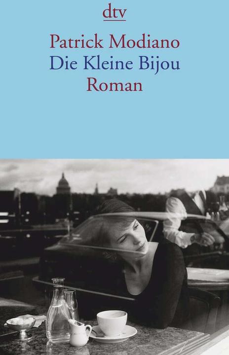 Produktbild Die Kleine Bijou (Deutsch, Patrick Modiano, 2013)