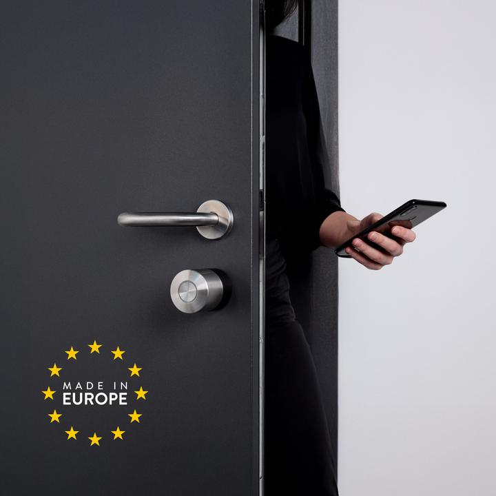 Image du produit Nuki Smart Lock Pro EU- Cylindre (5e génération) (Smartphone)