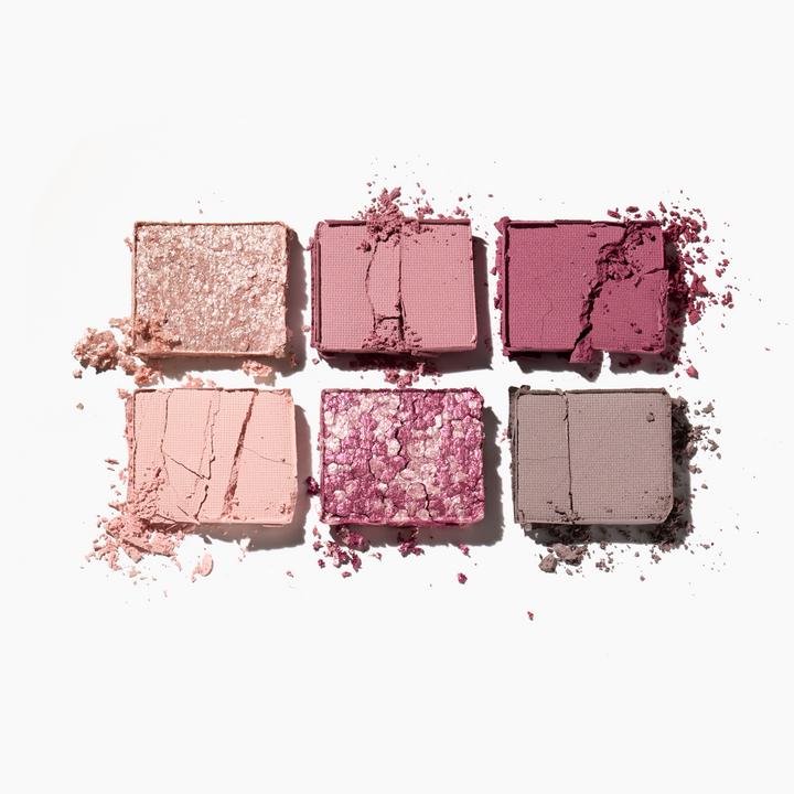Actual product image Catrice Tiny Treasures Eyeshadow Palette (030 Everyday Essentials)