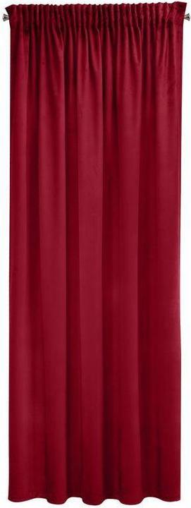 Produktbild Eurofirany PIERRE CARDIN SIBEL Night curtain made of soft velvet, 260 g / m2, 140X270 cm, strip (140 x 270 cm)