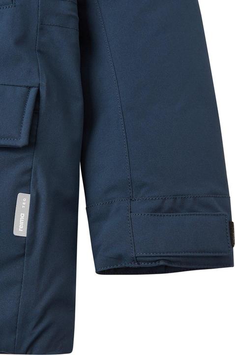 Produktbild Reima tec Kinder Daunenjacke Serkkula Navy (104)