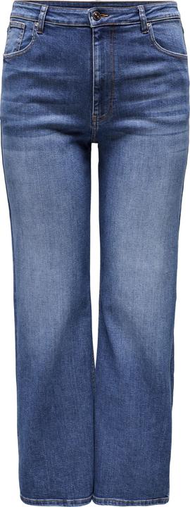 Only Weiter Beinschnitt Hohe Taille Jeans Weit geschnitten jeans (W42/L34)