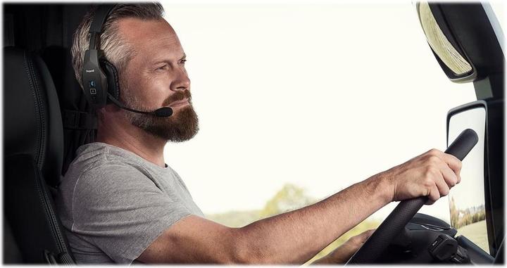 Produktbild Jabra BlueParrot B550-XT HDST (Kabellos, USB Typ-B)