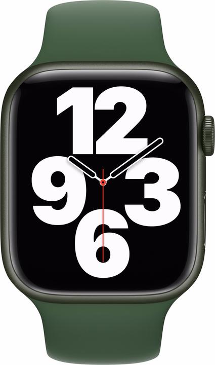 Actual product image Apple Sport Band (45 mm, Fluoroelastomer)